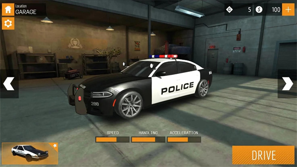 硝基速度倦怠截图2