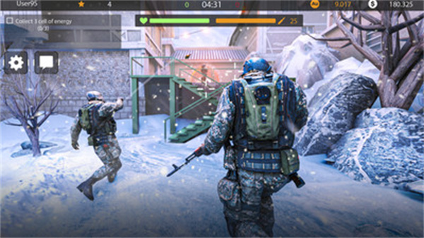 绝世枪神无双截图2