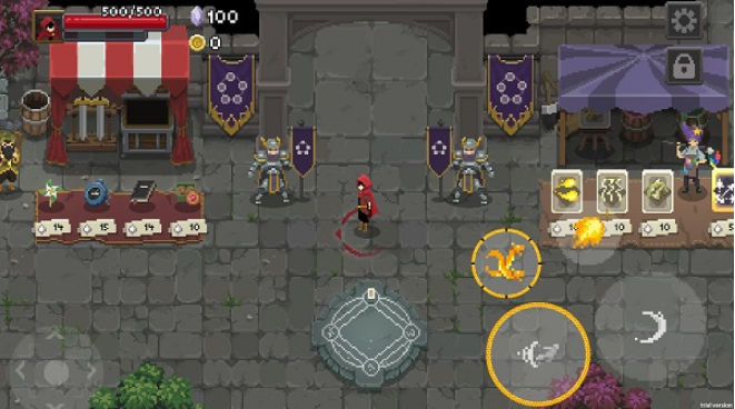 传说法师手游截图1