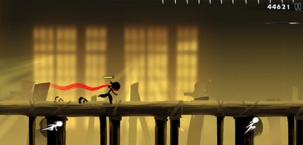 忍者必须死3先锋服