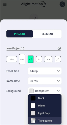 alightmotion凌风汉化版