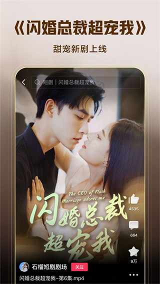 西瓜视频看短剧截图4