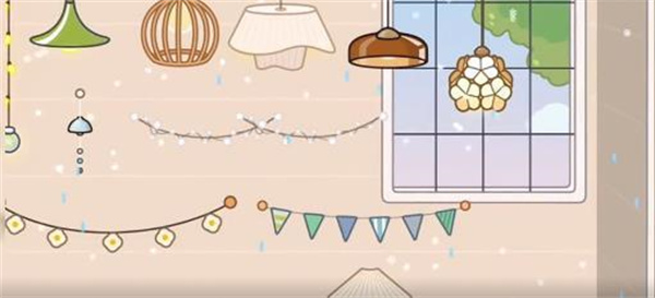 米加小镇世界原木风家具