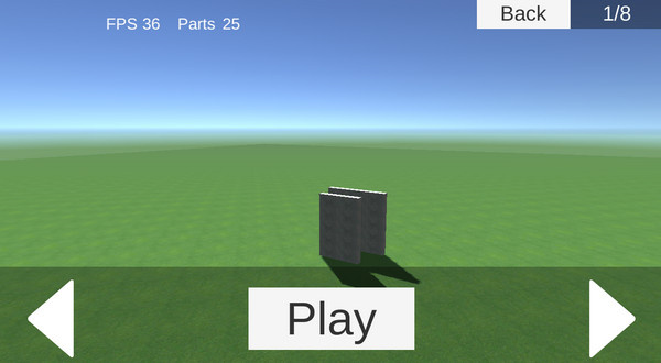 沙盒破坏模拟器