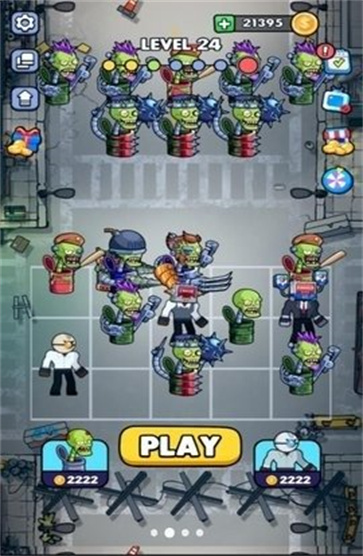 怪物合成战争怪物合成战争