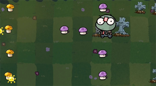 植物大战僵尸幼儿园版