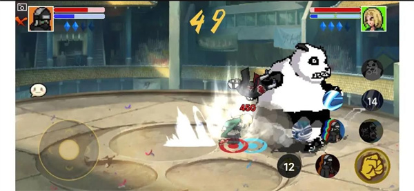 像素火影dz改截图2