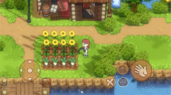 模拟小镇中文版截图1