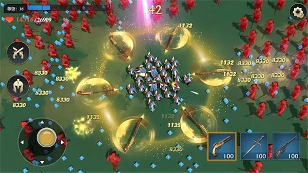 迷雾大陆诅咒岛截图2