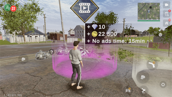 火力全开2城市狂热汉化版