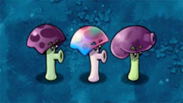 植物大战僵尸融合黑夜版截图1