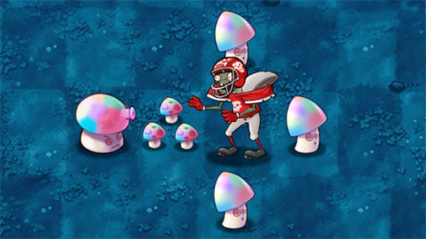 植物大战僵尸融合黑夜版截图2