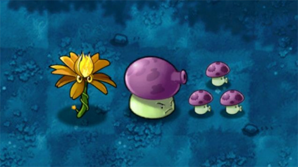 植物大战僵尸融合黑夜版截图3