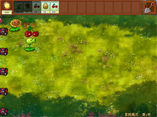 植物大战僵尸融合黑夜版