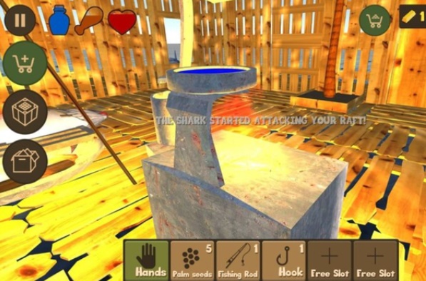 木筏求生中文联机版