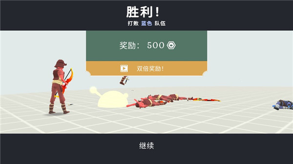 王牌战争冒险