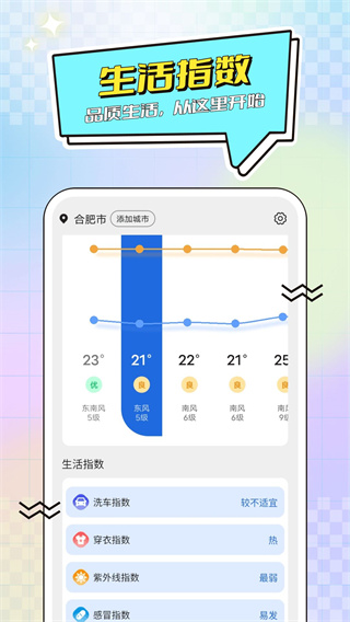 蒲公英天气截图3