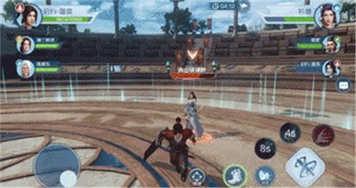 斗破苍穹巅峰对决官服