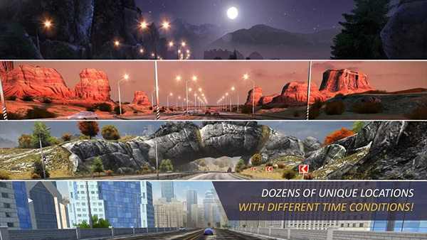 CarX公路赛车截图2