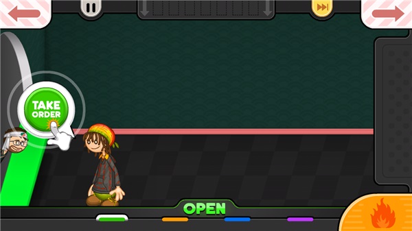 老爹的寿司店中文版