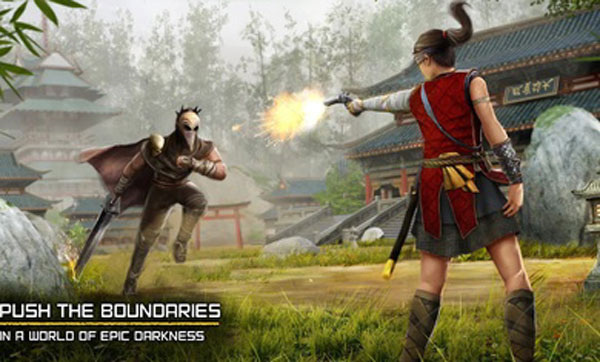 影子猎人的传说截图1