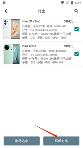 手机性能排行下载App最新版2024