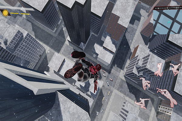 神奇绳索英雄截图2