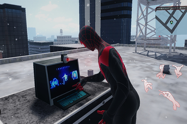 神奇绳索英雄截图4