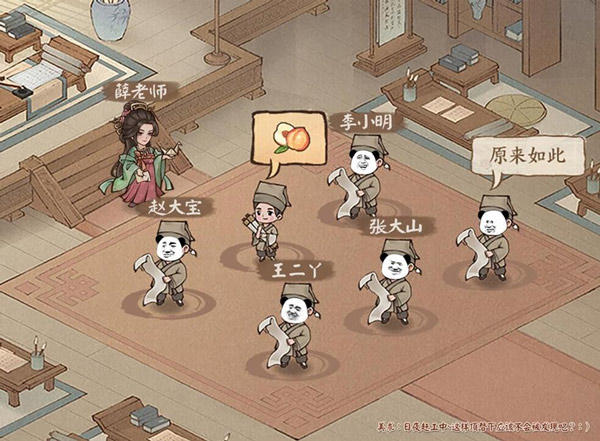 这城有良田官服