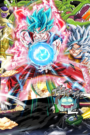 超次元大冒险截图4