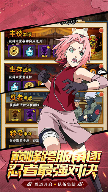 侍忍者截图3