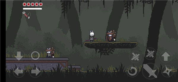 只兔不灭的勇者