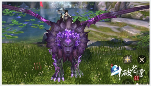 斗破苍穹异火降世公测版