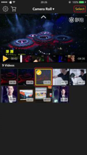 intolive watch壁纸