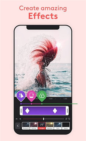 videoleap专业版截图1