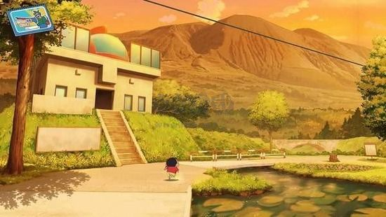 蜡笔小新我与博士的暑假截图2