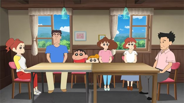 蜡笔小新我与博士的暑假