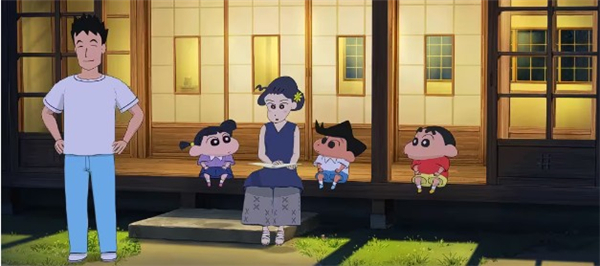 蜡笔小新我与博士的暑假