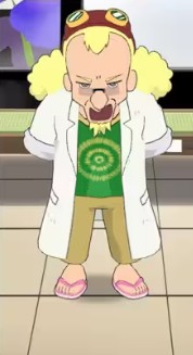 蜡笔小新我与博士的暑假