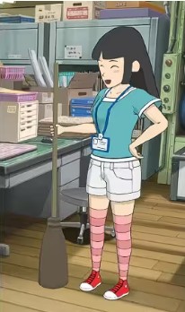 蜡笔小新我与博士的暑假