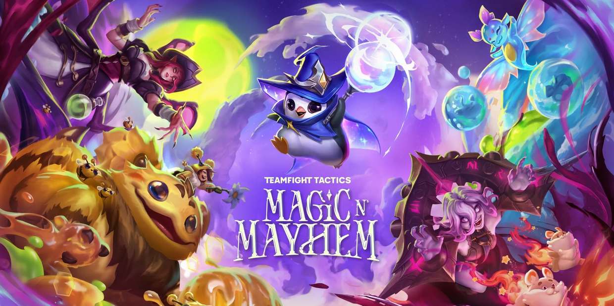 云顶之弈s12强力阵容攻略