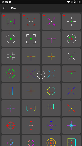 十字准星瞄准器(Crosshair Pro)