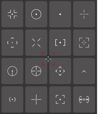 十字准星瞄准器(Crosshair Pro)