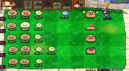 植物大战僵尸幼儿园版手机下载安装中文版截图4