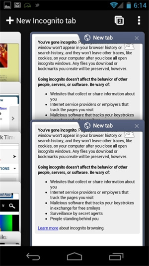 谷歌浏览器91版截图5