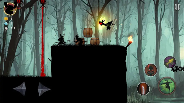 忍者源氏复仇截图3