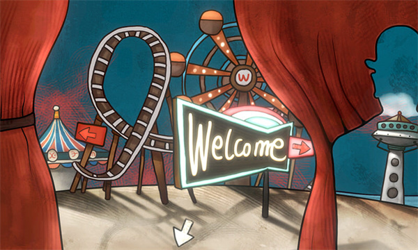 迷失岛前传海边游乐园截图2