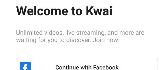 kwai快手国际版下载