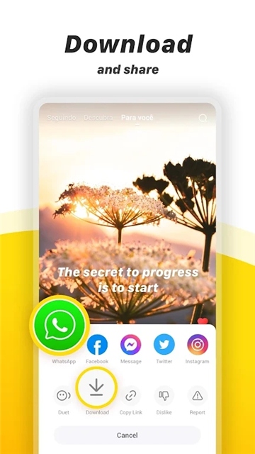 kwai海外版下载免费版截图2