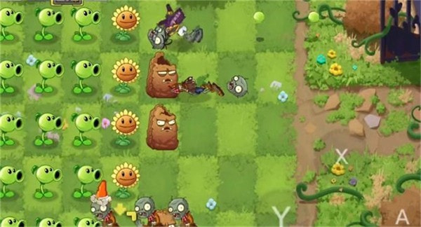 植物大战僵尸ts版支线截图4